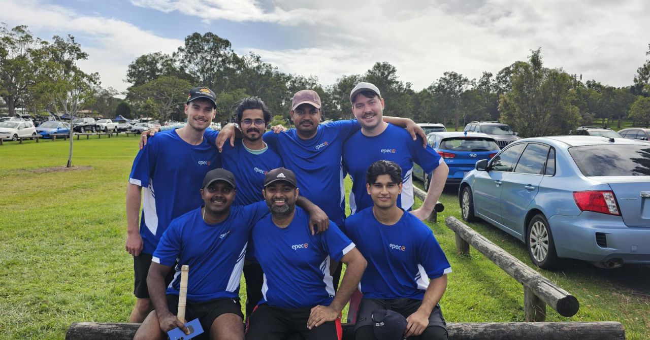 Cricket Corporate Games with EPEC