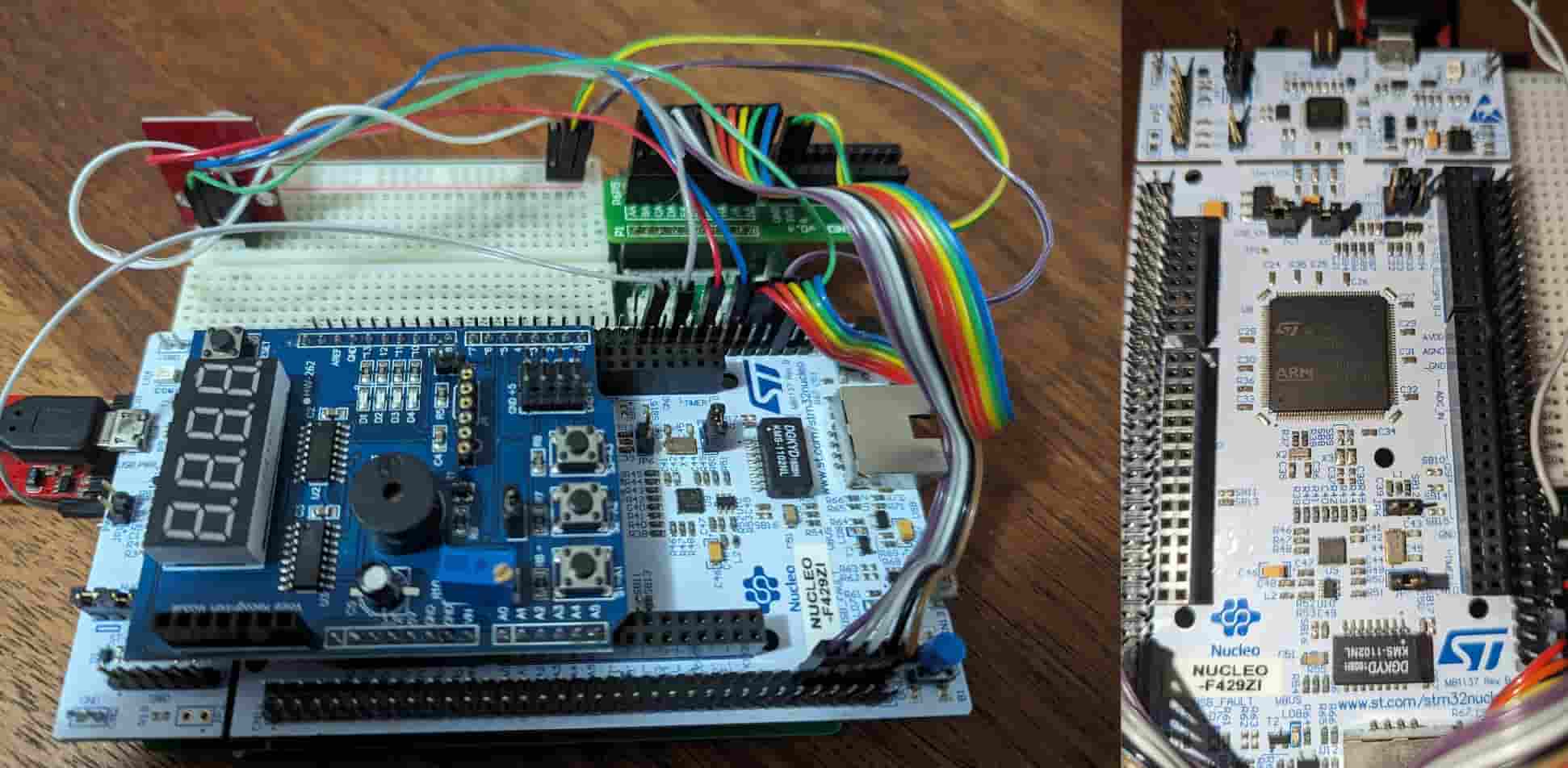 Remote Controlled Microscope